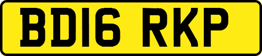 BD16RKP