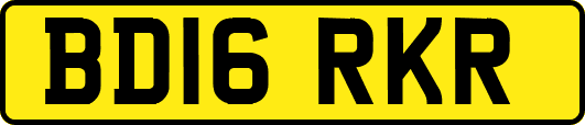 BD16RKR