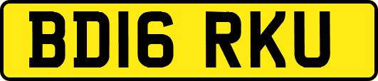 BD16RKU