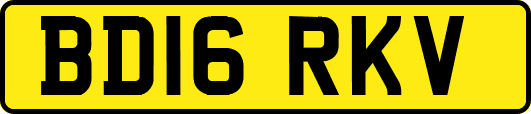 BD16RKV
