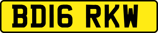 BD16RKW