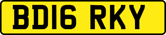 BD16RKY