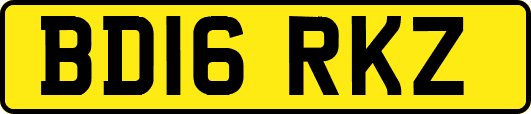 BD16RKZ