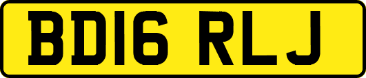 BD16RLJ