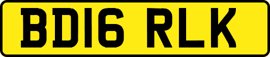 BD16RLK