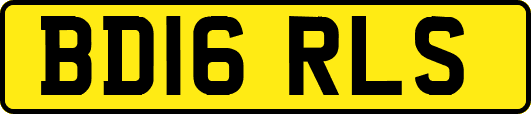 BD16RLS