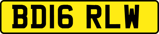 BD16RLW