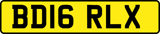 BD16RLX