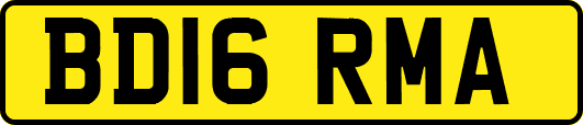 BD16RMA
