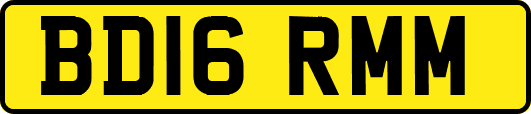 BD16RMM