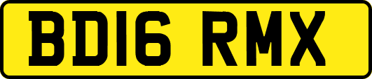 BD16RMX