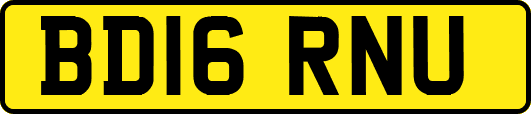 BD16RNU
