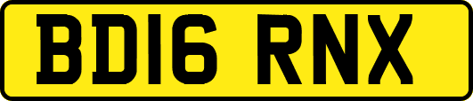 BD16RNX