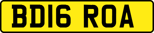 BD16ROA