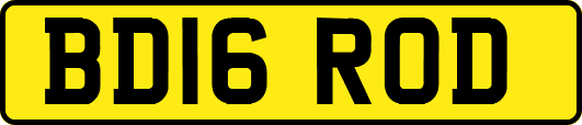 BD16ROD