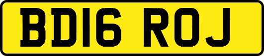 BD16ROJ