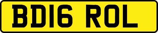 BD16ROL
