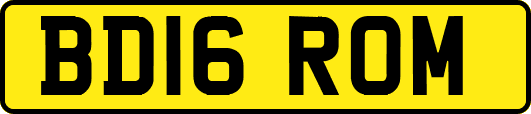 BD16ROM