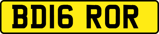 BD16ROR