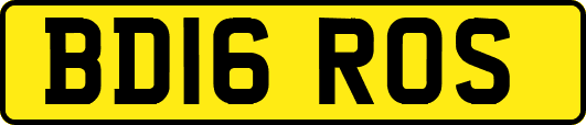 BD16ROS