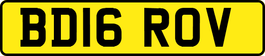 BD16ROV