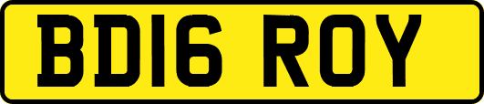 BD16ROY