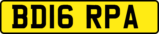 BD16RPA