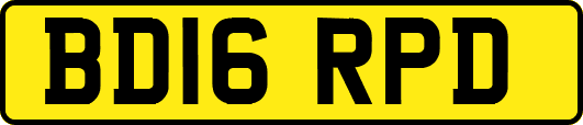 BD16RPD