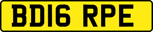 BD16RPE
