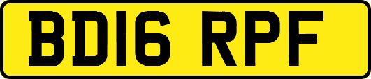 BD16RPF