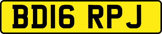 BD16RPJ