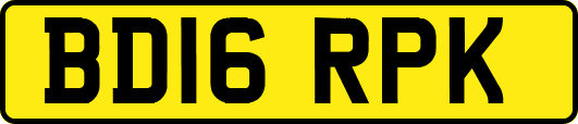 BD16RPK