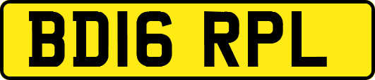 BD16RPL