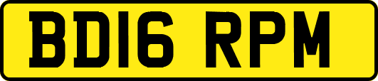 BD16RPM