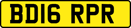 BD16RPR