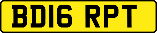 BD16RPT