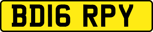 BD16RPY