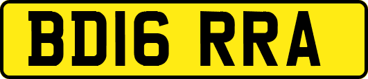 BD16RRA