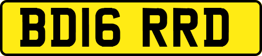 BD16RRD