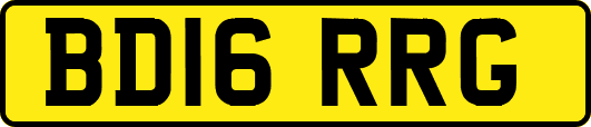 BD16RRG