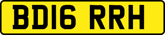 BD16RRH