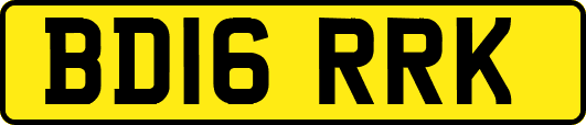 BD16RRK