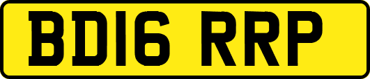 BD16RRP