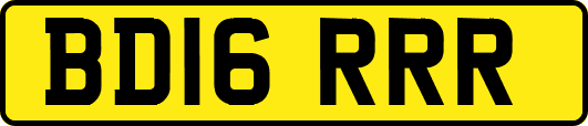 BD16RRR