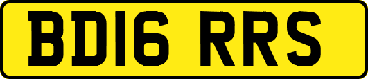 BD16RRS