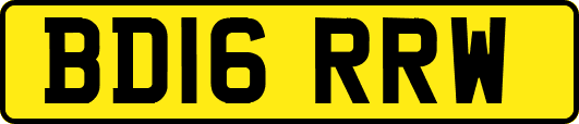 BD16RRW