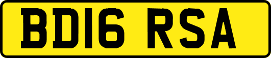 BD16RSA