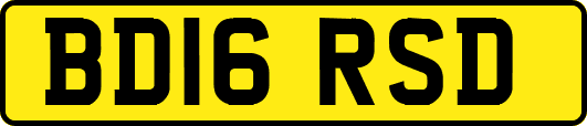 BD16RSD