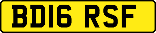 BD16RSF
