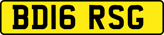 BD16RSG